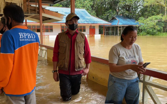 Banjir Kapuas Hulu