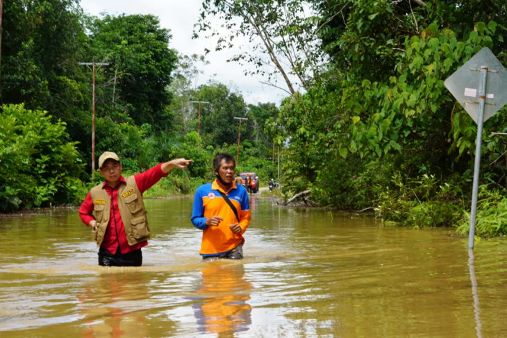 Banjir Kapuas Hulu