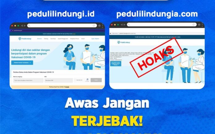 Kominfo Ingatkan