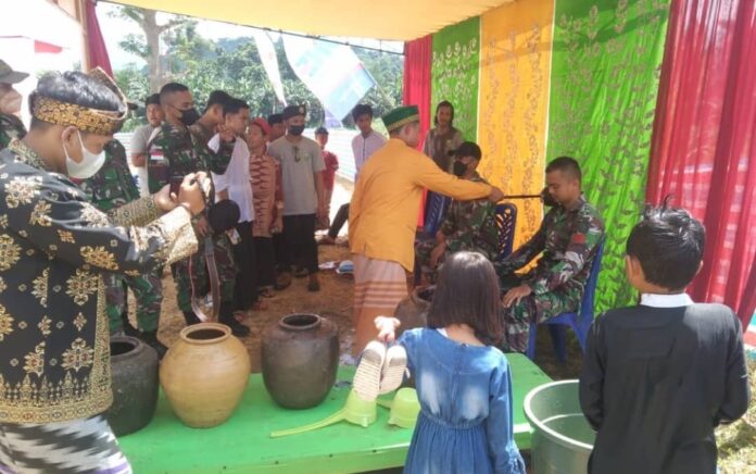 Ritual Budaya Mandi Safar