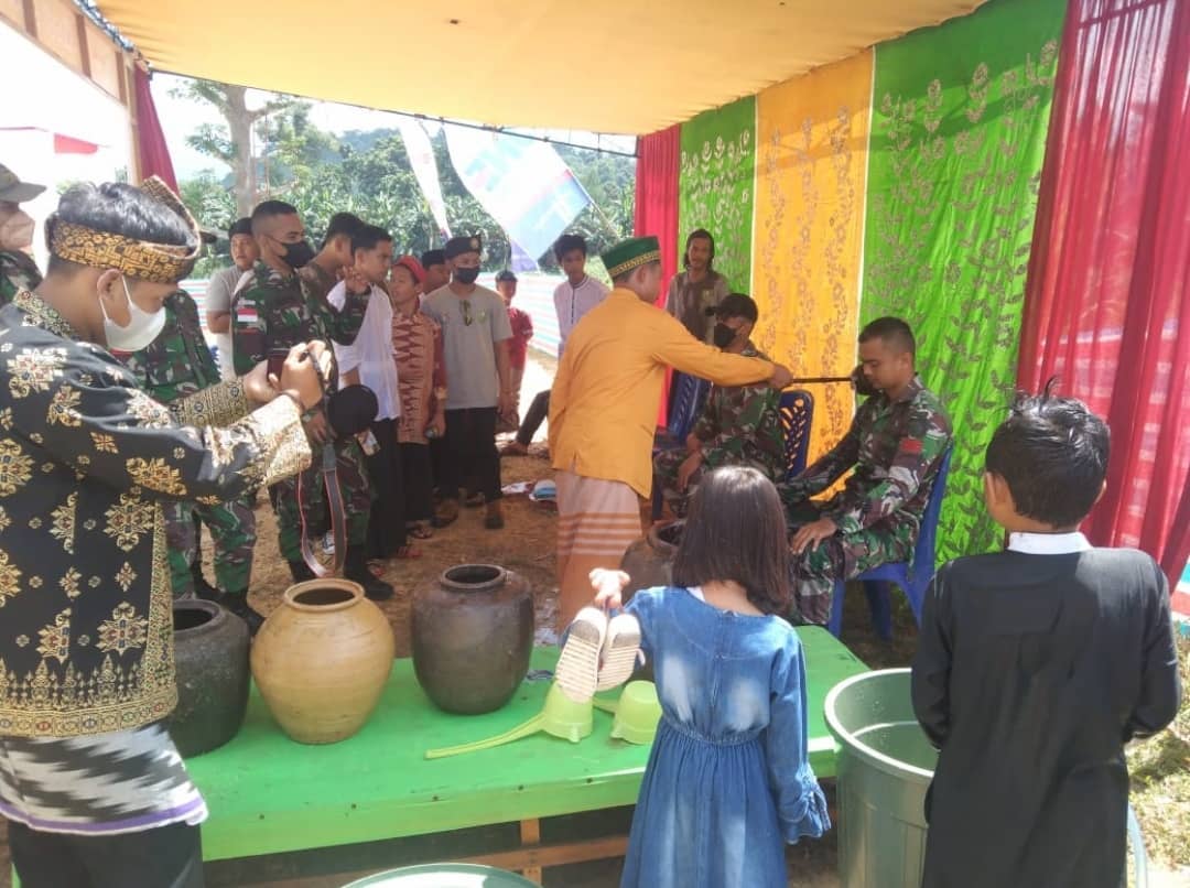 Ritual Budaya Mandi Safar