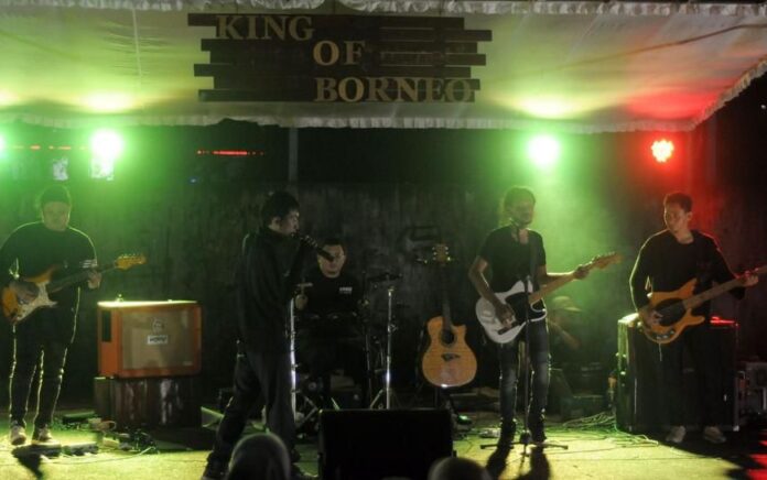 King Of Borneo