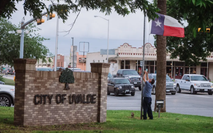 Penembakan Massal di Texas