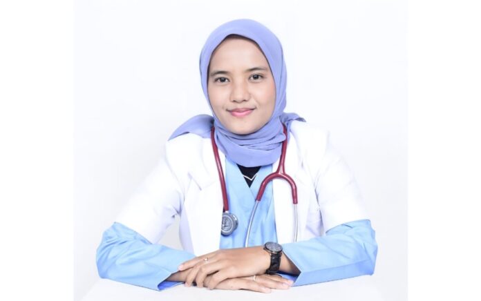 Maharani Dokter Umum asal Kalbar