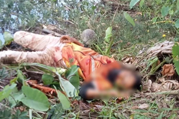 Seorang Ojek Online ditemukan tewas di Kubu Raya (Poinfomedia)