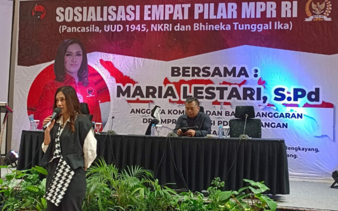 Maria Lestari Kubu Raya