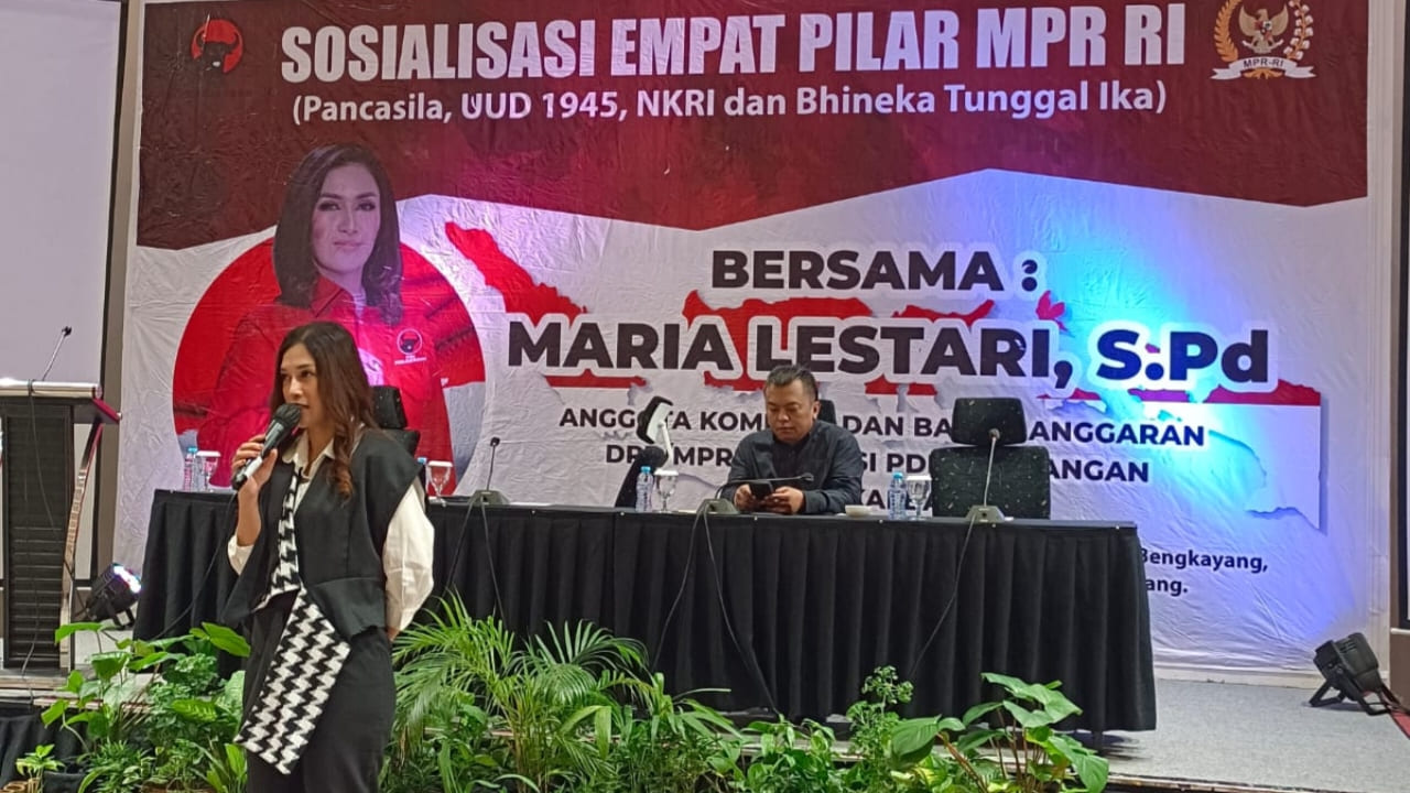 Maria Lestari Kubu Raya