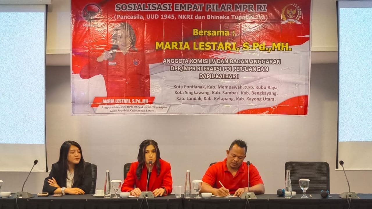 Maria Lestari Kalbar