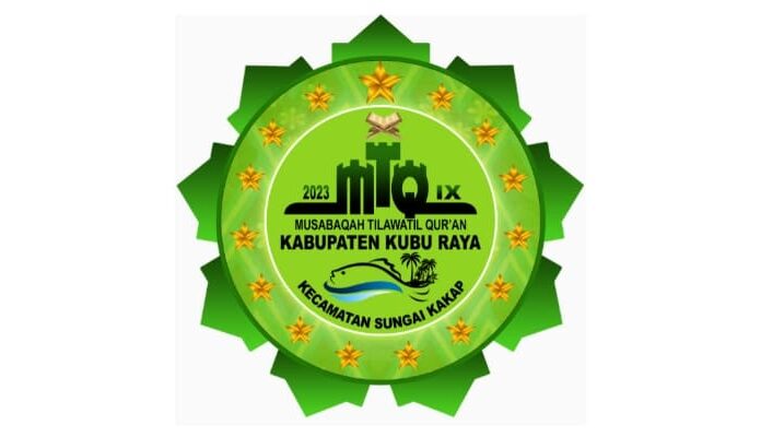 Logo MTQ IX Kubu Raya