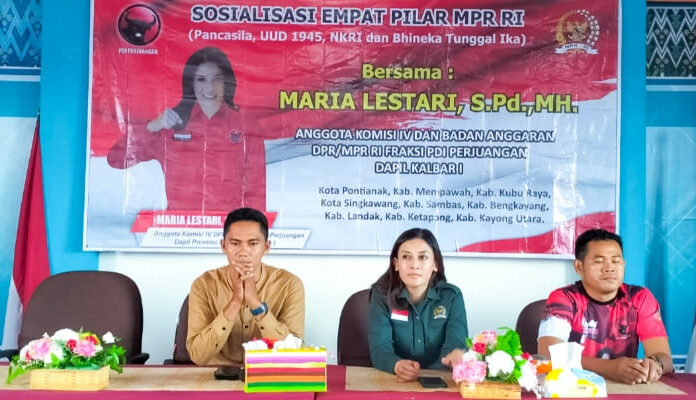 DPR RI Maria Lestari