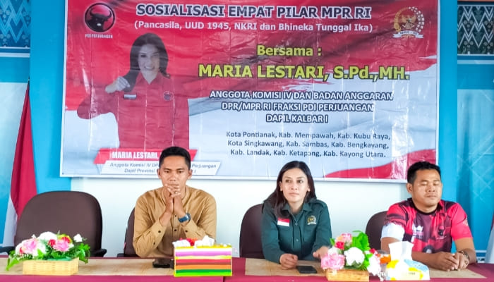 DPR RI Maria Lestari