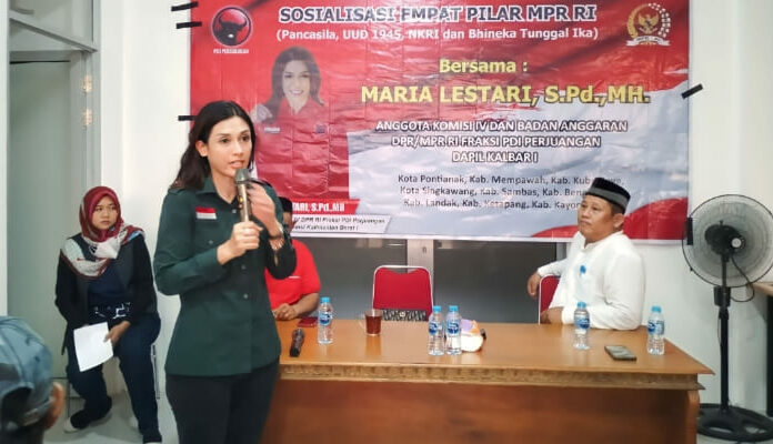 Maria Lestari Kalbar