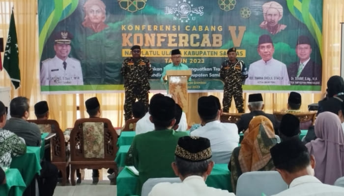 PCNU Kabupaten Sambas