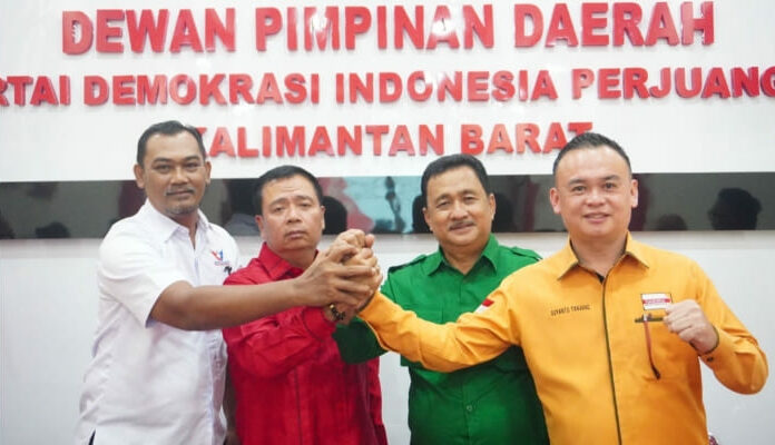 Capres Ganjar Pranowo