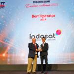 Indosat Ooredoo Hutchison Jadi Operator Terbaik di Asia