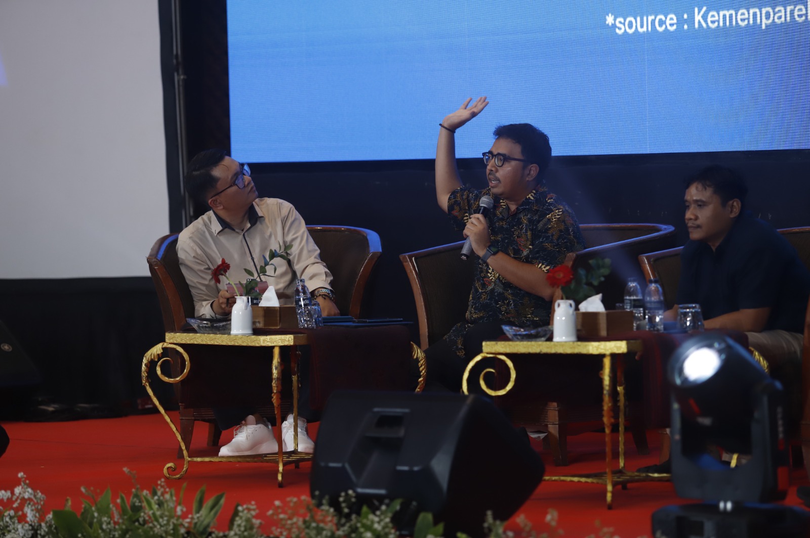 Reza Permadi: Menggali Potensi Desa Wisata Lewat Digitalisasi, Raih Sukses Bersama Komunitas